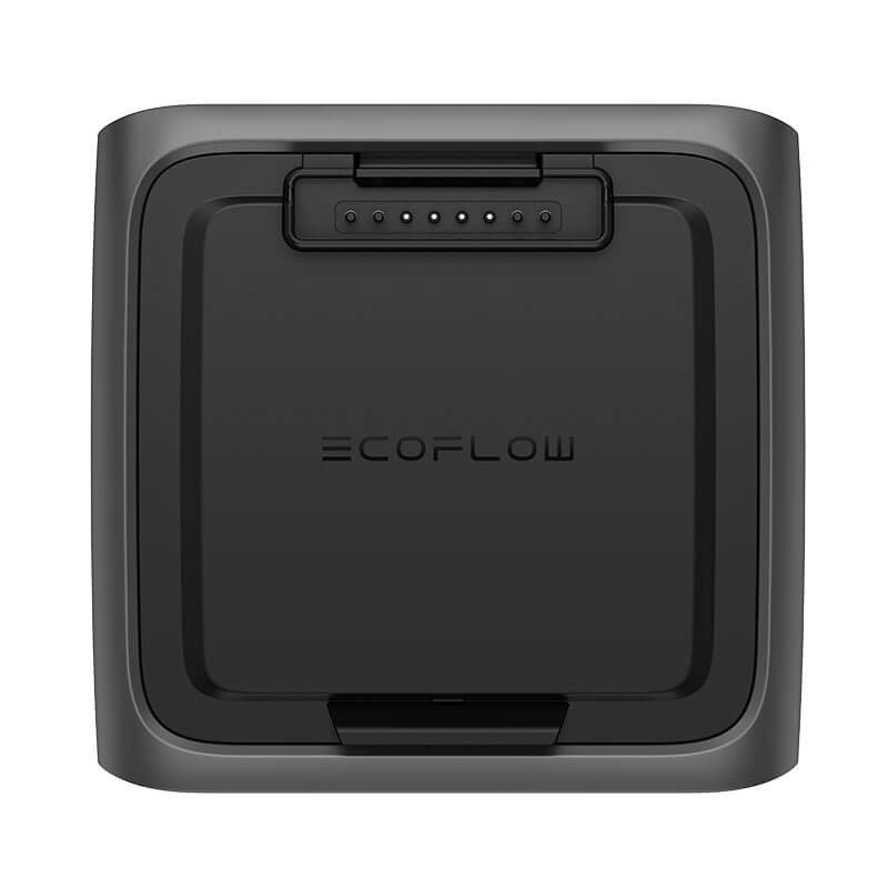 Baterie suplimentara EcoFlow River 3 Plus EB600, 572Wh, Negru [6]