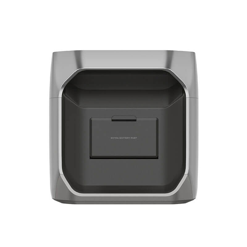 Baterie suplimentara EcoFlow Seria Delta 3, 1024Wh, Gri [4]