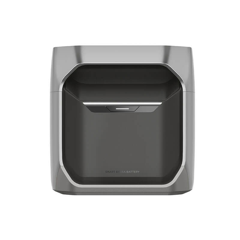 Baterie suplimentara EcoFlow Seria Delta 3, 1024Wh, Gri [3]