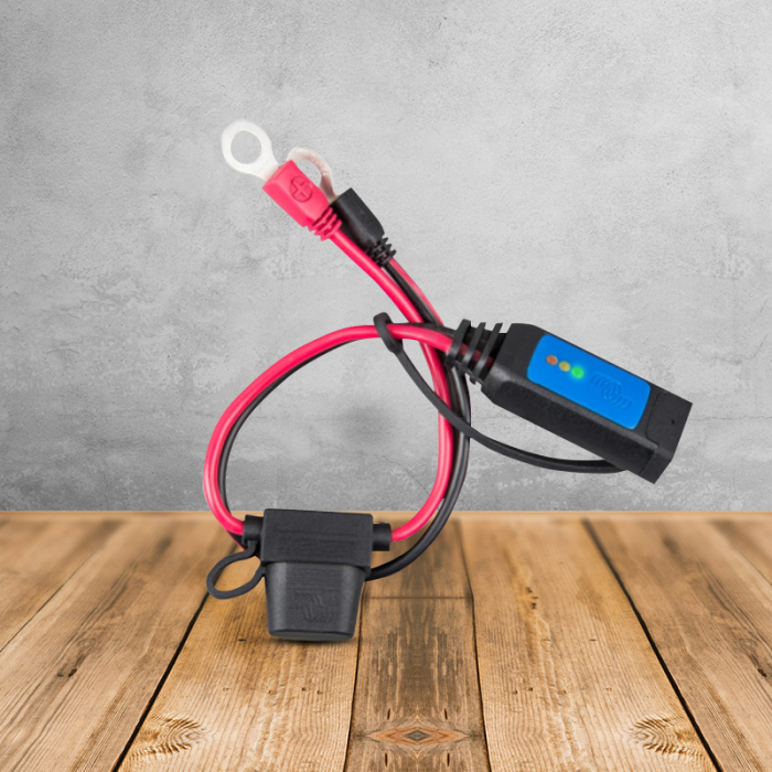 Borna Pentru Indicatorul De Baterie M8 Victron Energy Cu Siguranta Fuzibila 30A Ato [5]