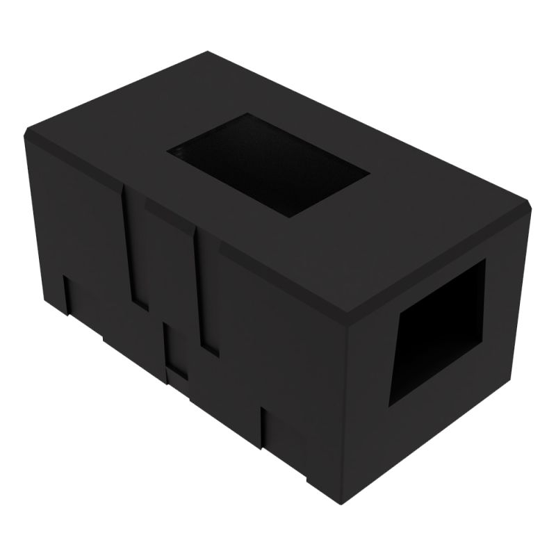 Cablu de baterie de 1,5 m 16 mm² cu suport de siguranță MIDI Conexiune cu bornă cu șurub la M8 [4]