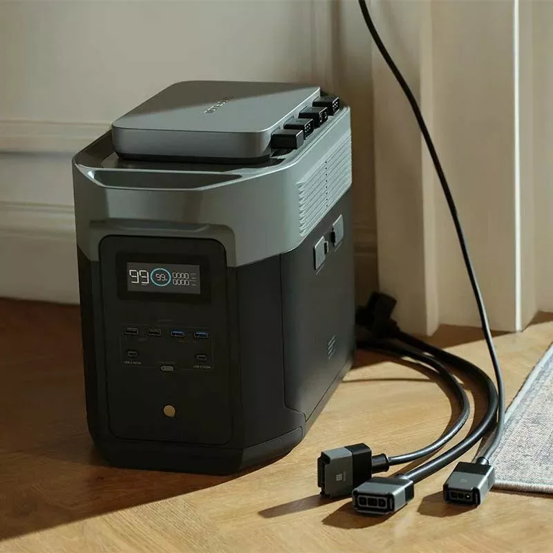 Cablu de conectare XT150 microinvertor Ecoflow la Power Station EcoFlow [3]