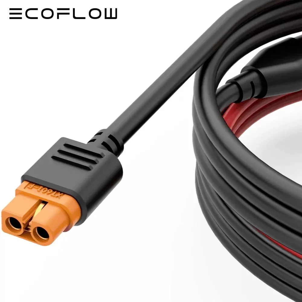 Cablu EcoFlow Solar MC4 - XT60i-F 5m [2]