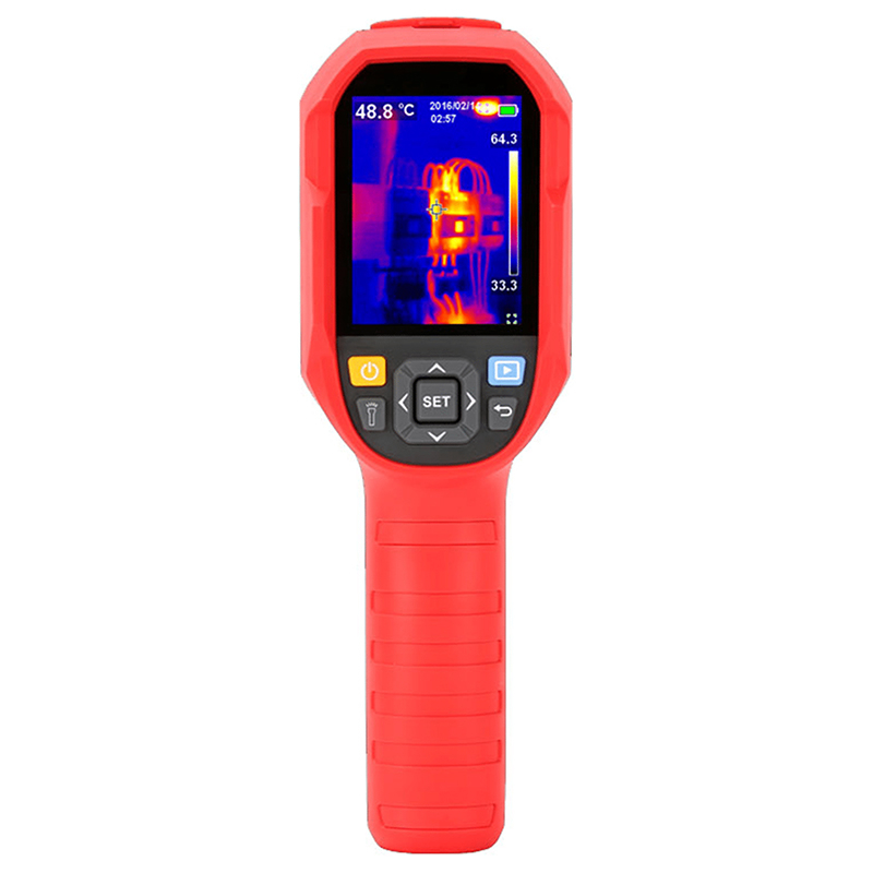 Camera Termoviziune Uni-T UTI220B, 220x160px, -15°C pana la 550°C, USB, Wi-Fi, Portabila [3]
