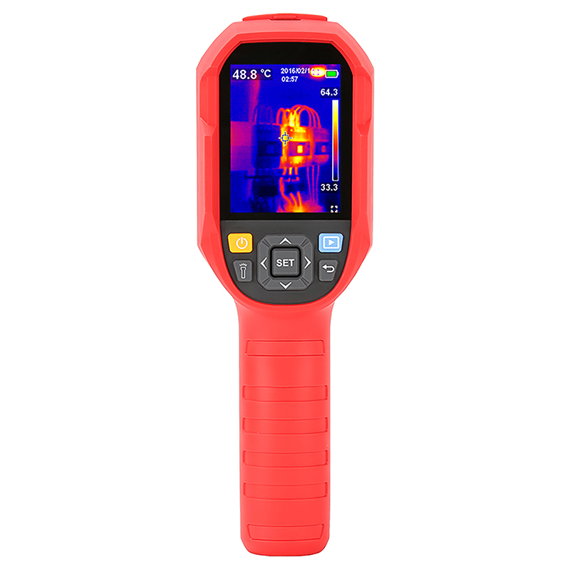 Camera Termoviziune Uni-T UTI260B, 256x192px, -15°C pana la 550°C, USB, Wi-Fi, Profesionala [3]