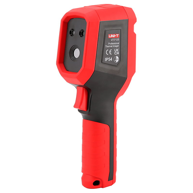 Camera Termoviziune Uni-T UTI712S, 320x240px, -20°C pana la 650°C, USB, Wi-Fi, Profesionala [5]