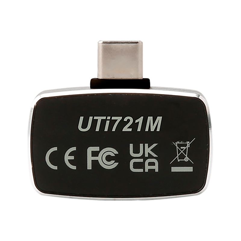 Camera Termoviziune Uni-T UTI721M, 720x540px, -20°C pana la 650°C, USB, Wi-Fi, Radiometrie [5]