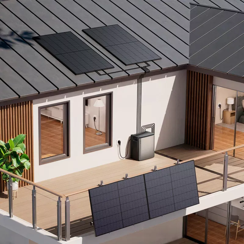 Centrala electrica EcoFlow Stream Ultra X [10]