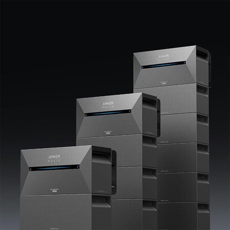 Centrala fotovoltaica Anker Solix Solarbank 2 E1600 Pro – sistem Plug&Play DIY cu stocare, conversie si management inteligent al energiei, 1600Wh, 2400W [9]