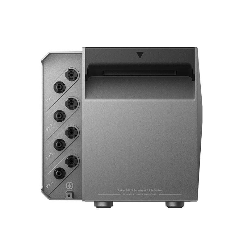 Centrala fotovoltaica Anker Solix Solarbank 2 E1600 Pro – sistem Plug&Play DIY cu stocare, conversie si management inteligent al energiei, 1600Wh, 2400W [5]