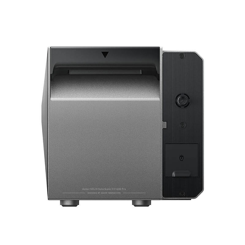 Centrala fotovoltaica Anker Solix Solarbank 2 E1600 Pro – sistem Plug&Play DIY cu stocare, conversie si management inteligent al energiei, 1600Wh, 2400W [6]