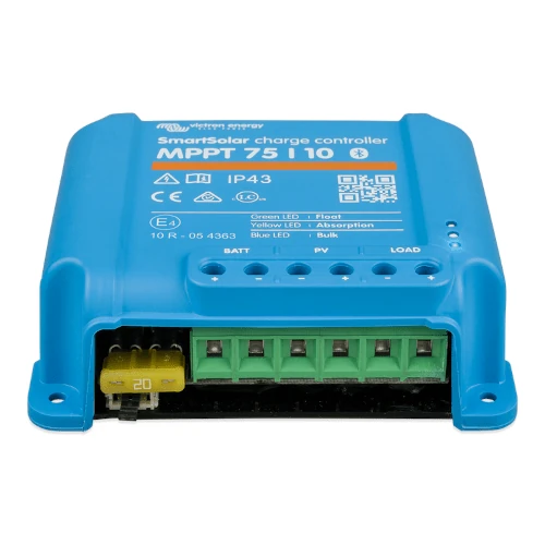 Controler Solar 12V 24V 10A Victron Energy Smartsolar Mppt 75/10 Scc075010060R [3]