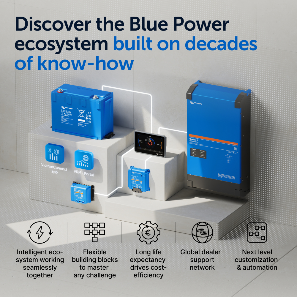 Controler solar MPPT Victron BlueSolar 75/15, 15A pentru sisteme solare 12V si 24V [10]