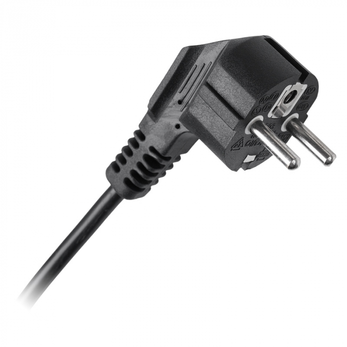 Convertor de tensiune 1600W / 2000VA, 230V–115V Bidirectional, Toroidal, 3 Tipuri de Prize, Kemot [4]