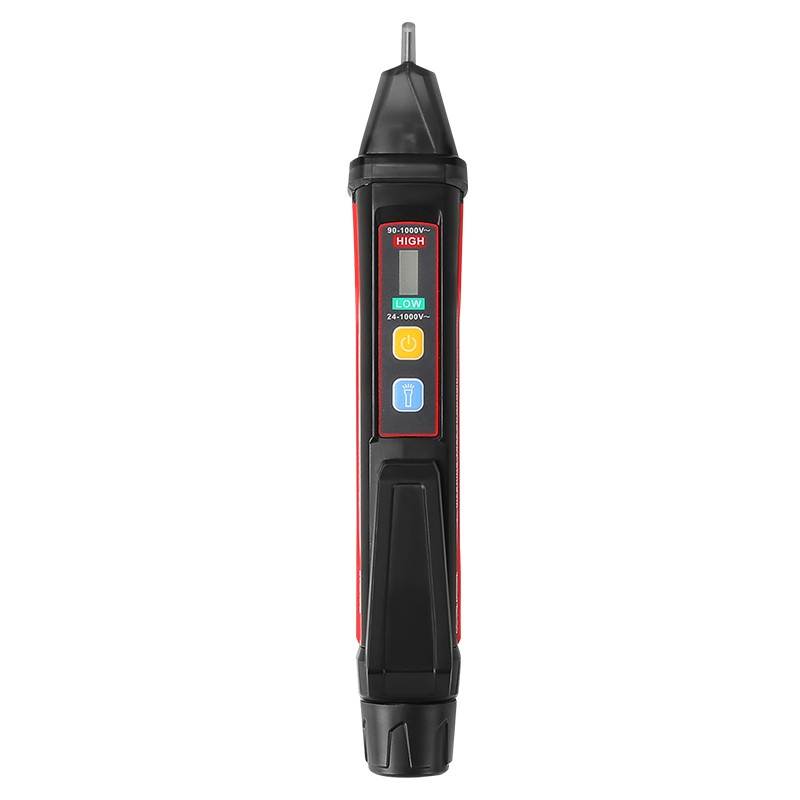 Detector Tensiune Fara Contact Uni-T UT12E-EU, 12V-1000V AC, NCV, Indicator LED, Compact [4]