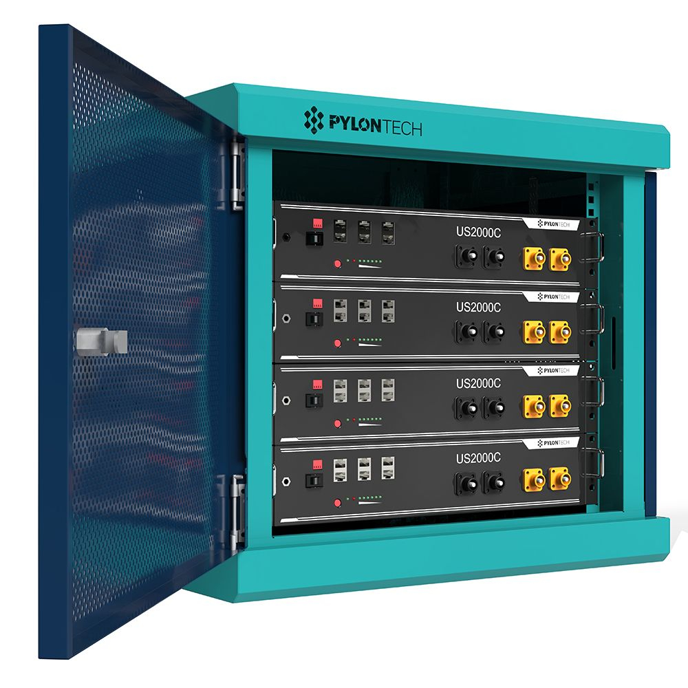 Dulap baterii Pylontech 09U pentru US2000C/US3000C/US5000/UP2500 [2]