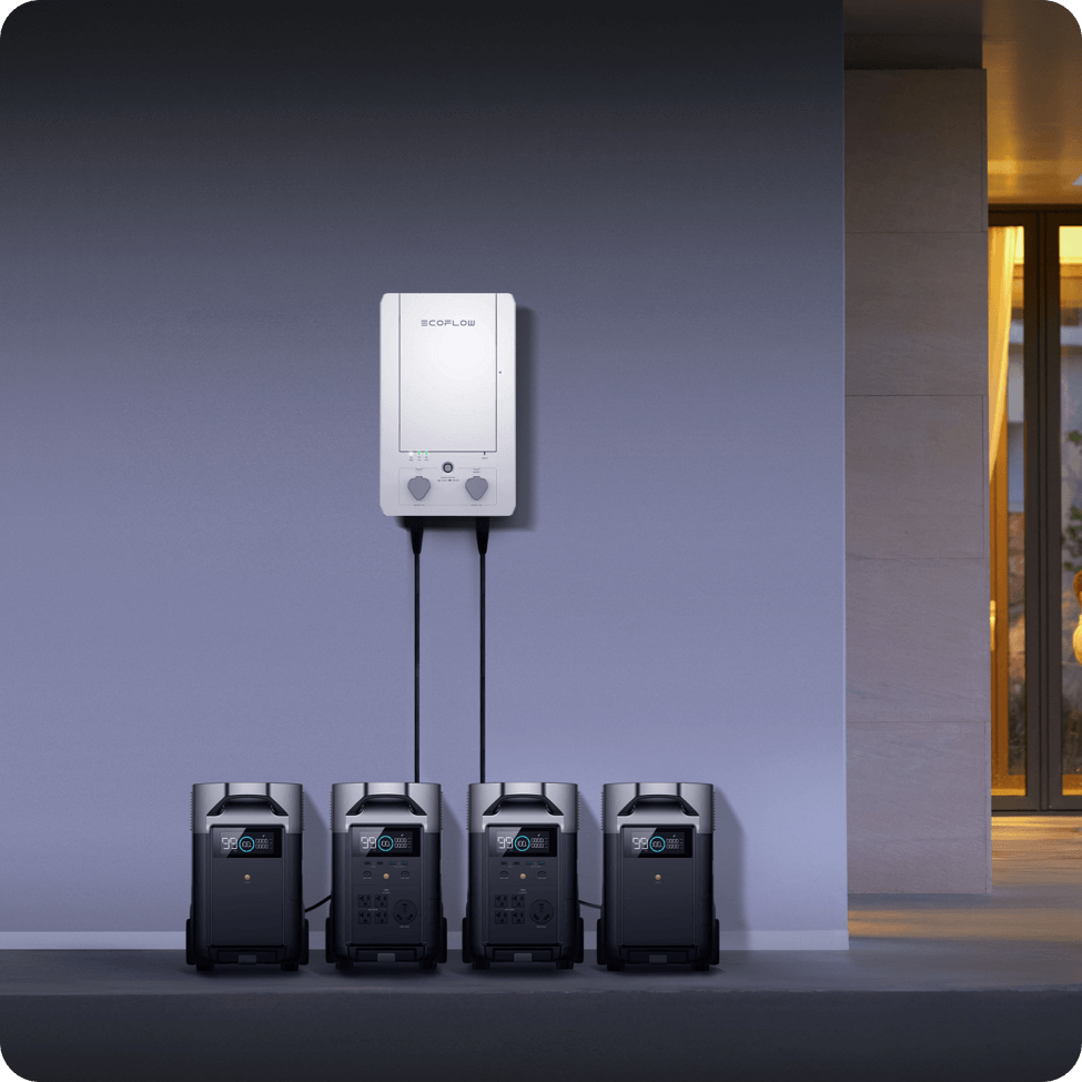 Ecoflow Panou Control Smart Home Panel [9]