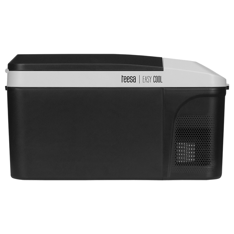 Frigider auto cu compresor, 13l, 20°C la -22°C, alimentare DC 12/24V, 100–240V AC, Afisaj led [3]