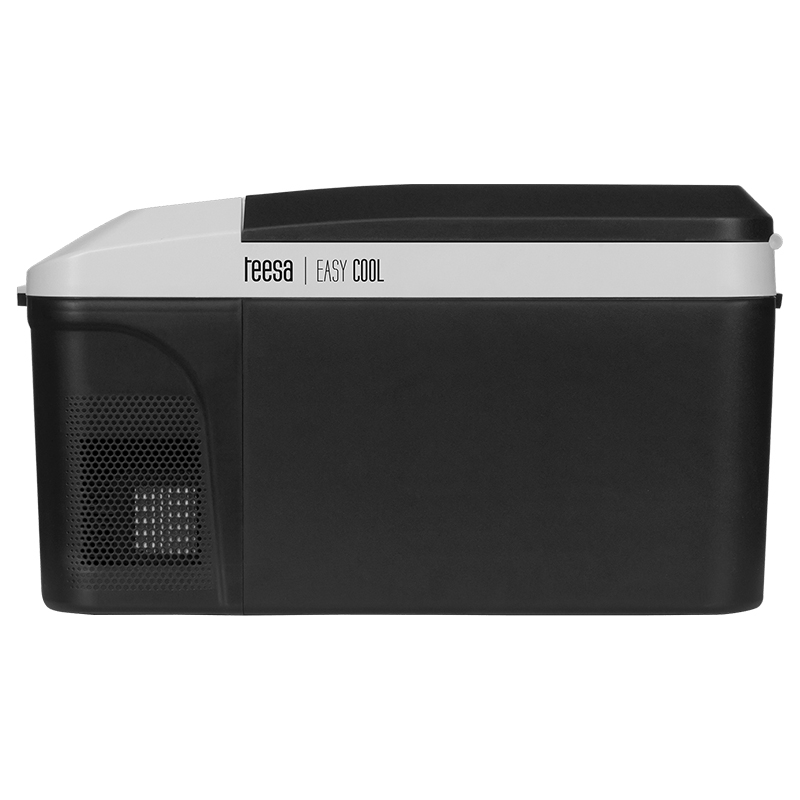 Frigider auto cu compresor, 13l, 20°C la -22°C, alimentare DC 12/24V, 100–240V AC, Afisaj led [4]