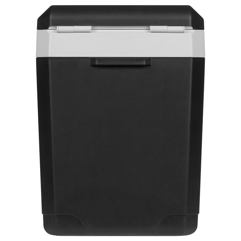 Frigider auto cu compresor, 25l, 20°C la -22°C, alimentare DC 12/24V, 100–240V AC, Afisaj led [8]