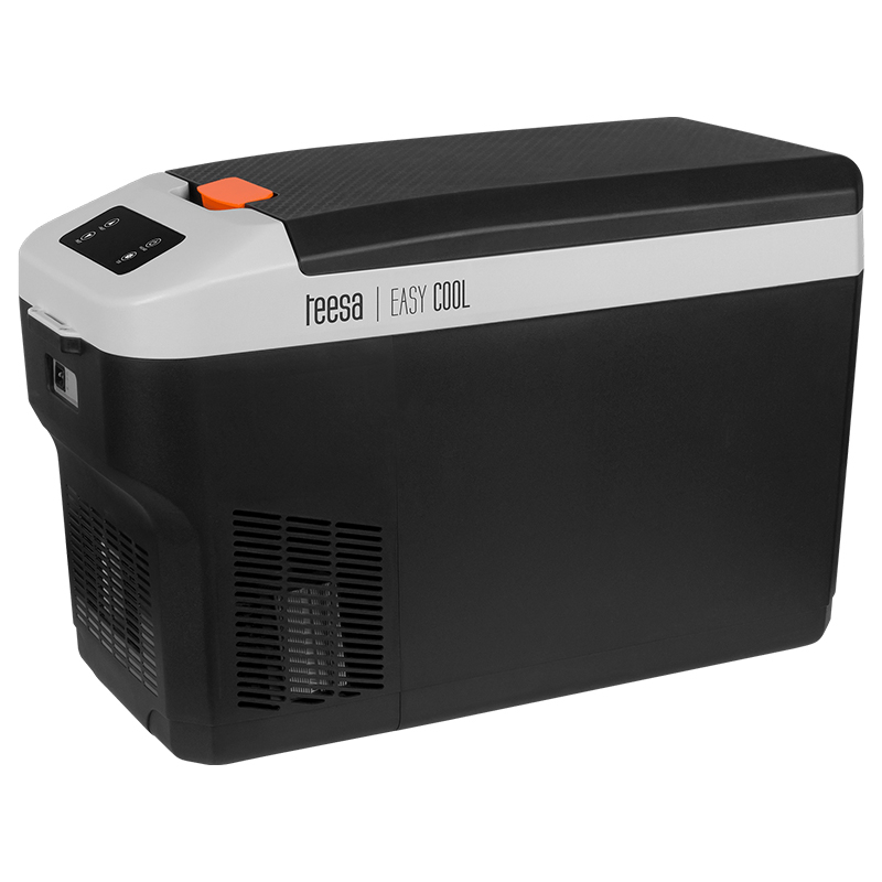 Frigider auto cu compresor, 25l, 20°C la -22°C, alimentare DC 12/24V, 100–240V AC, Afisaj led [5]