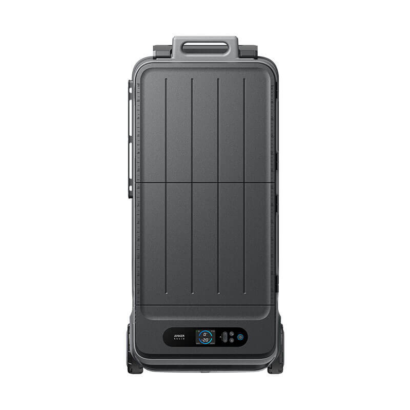 Frigider portabil Anker Solix EverFrost 2 Powered Cooler 58L, cu baterie inclusa Gri [6]