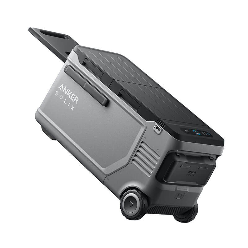 Frigider portabil Anker Solix EverFrost 2 Powered Cooler 58L, cu baterie inclusa Gri [13]