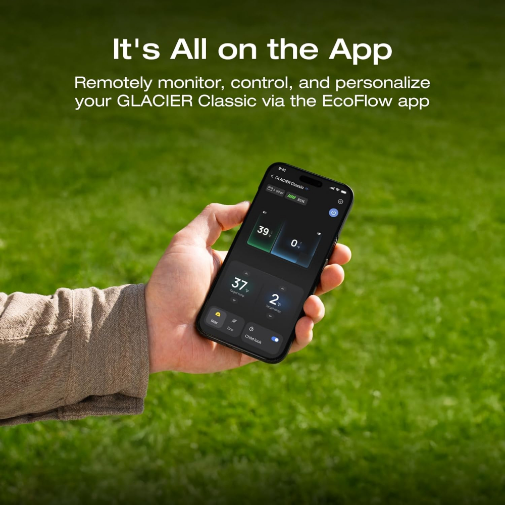 Frigider Portabil EcoFlow Glacier Classic 35 L [16]