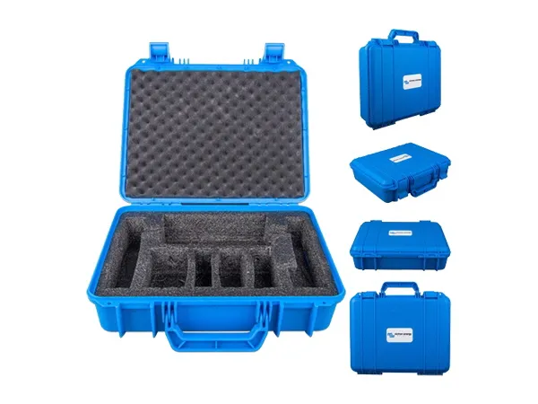 Geanta De Transport Pentru Incarcatoare Si Accesorii Ip65 Victron Energy Carry Case (pana la 12/25 si 24/13) [3]