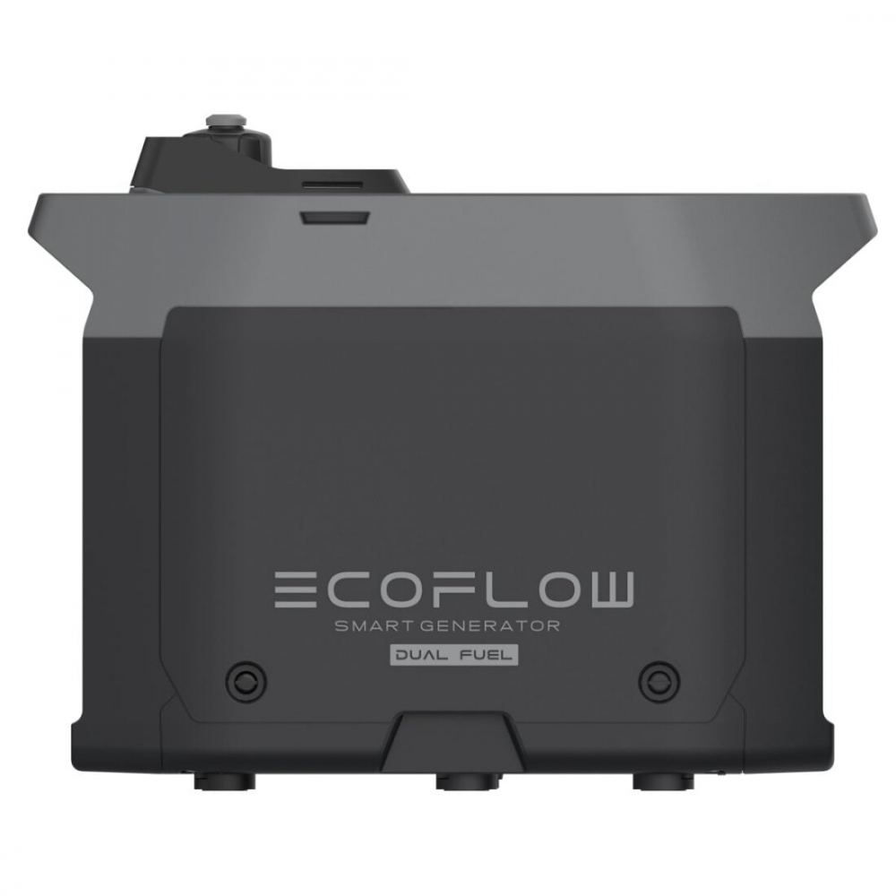 Ecoflow Generator Smart Dual Benzina & Gpl 5400 Wh 1800W [5]