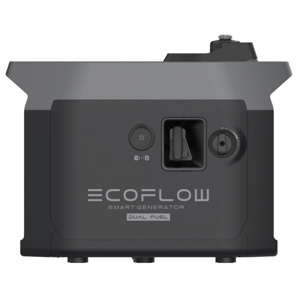 Ecoflow Generator Smart Dual Benzina & Gpl 5400 Wh 1800W [4]