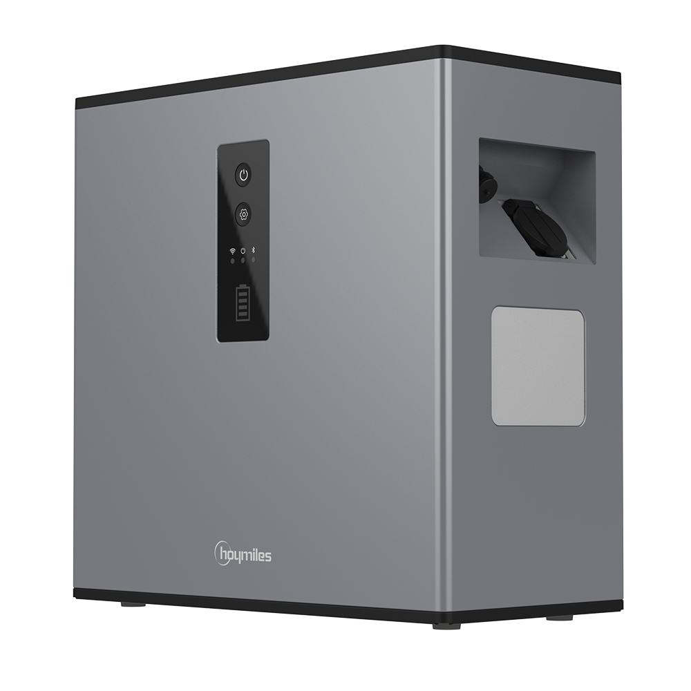 Hoymiles MS-A2 2.24kWh baterie LifePO4 pentru sistem fotovoltaic de balcon, cuplare AC [2]