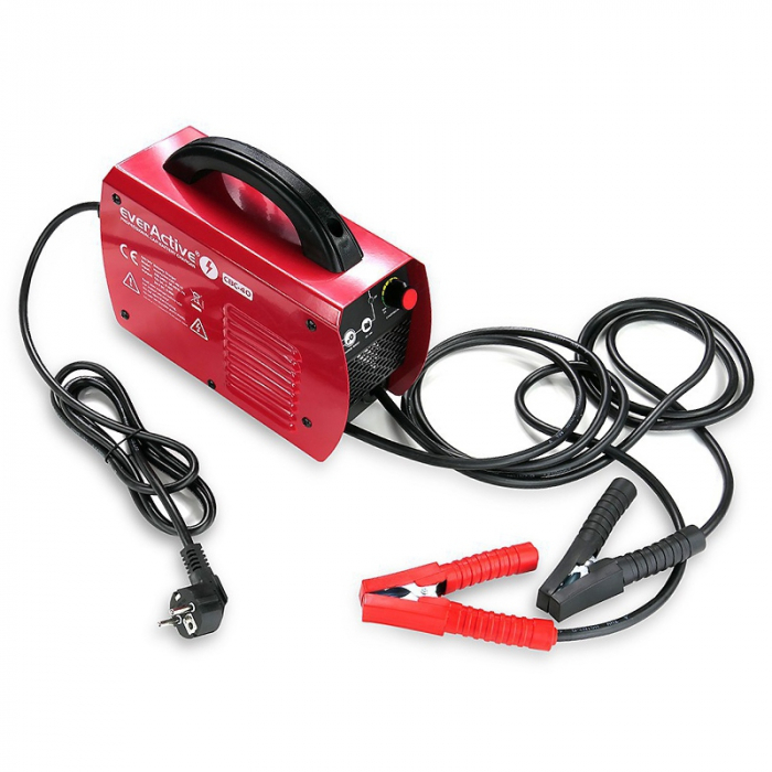 Incarcator Acumulatori 12V / 24V 60A / 300A Everactive [8]