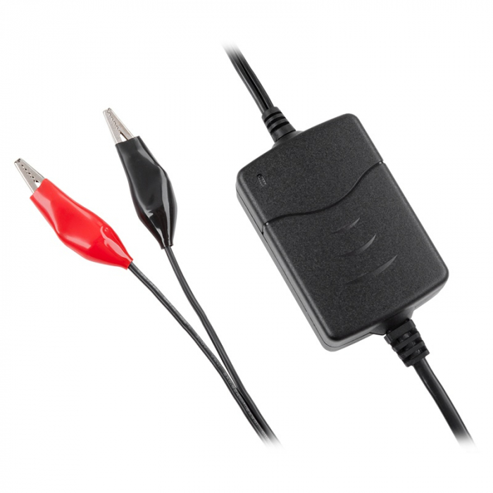 Incarcator Acumulatori Etansi 12V 0.8A, Vrla Sla Gel Plumb, Capacitate 4-7Ah [2]