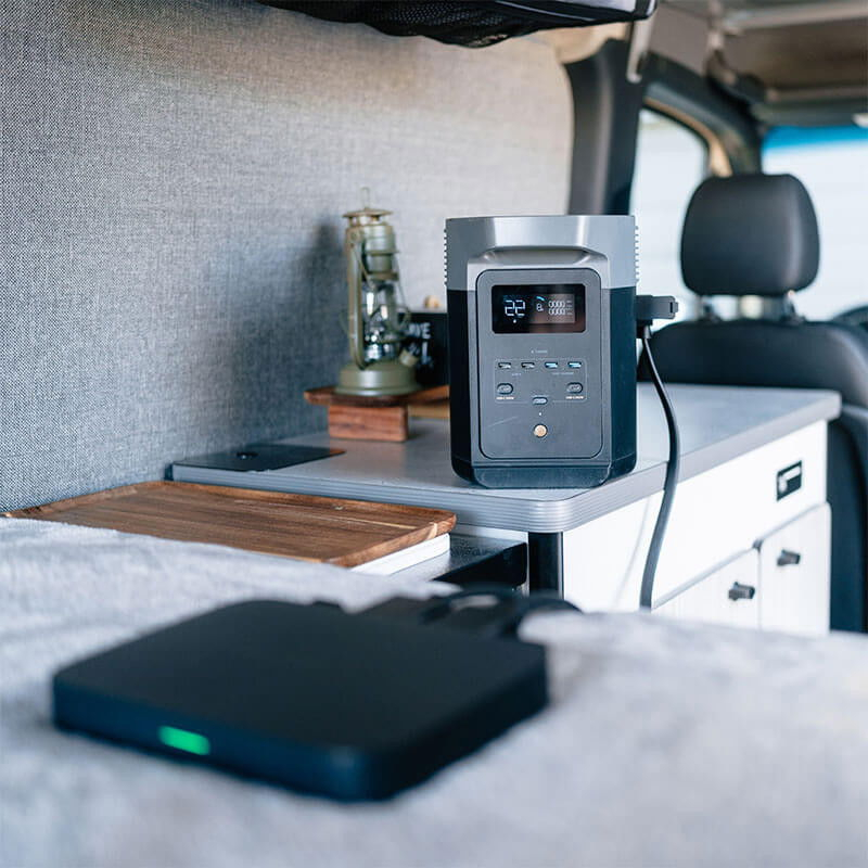 Incarcator alternator auto, EcoFlow Supercharger 800W DC-DC [3]