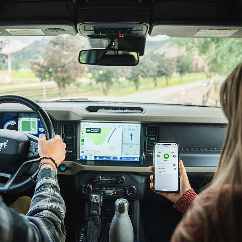 Incarcator pentru alternator auto, Bluetti D60L [12]