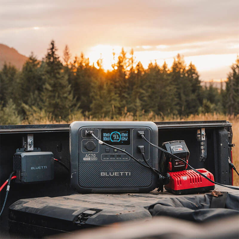 Incarcator pentru alternator auto, Bluetti D60L [13]