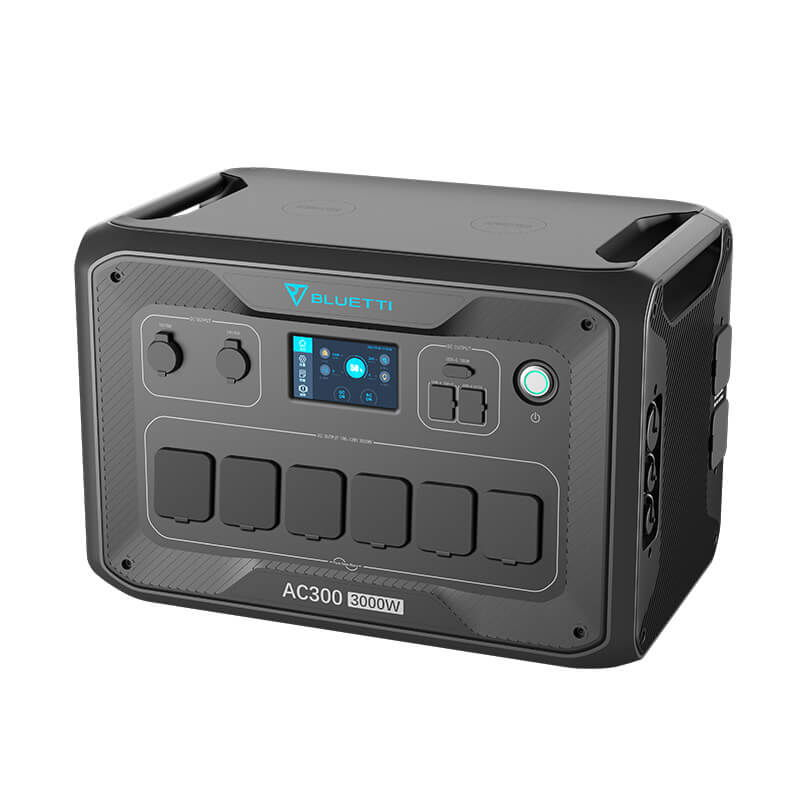 Invertor 3000W Bluetti AC300 (nu include baterie) [6]