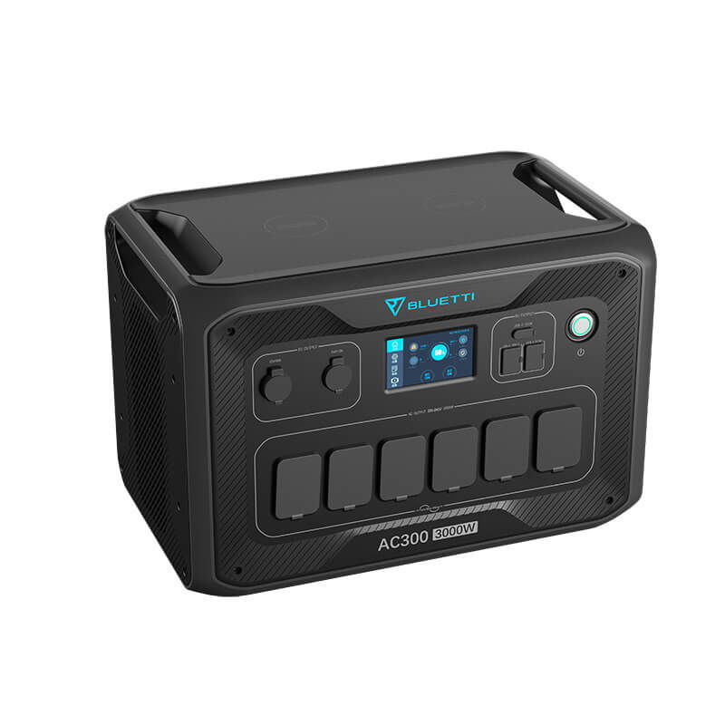 Invertor 3000W Bluetti AC300 (nu include baterie) [5]