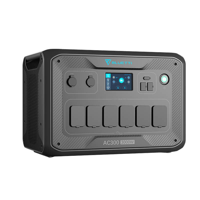 Invertor 3000W Bluetti AC300 (nu include baterie) [2]