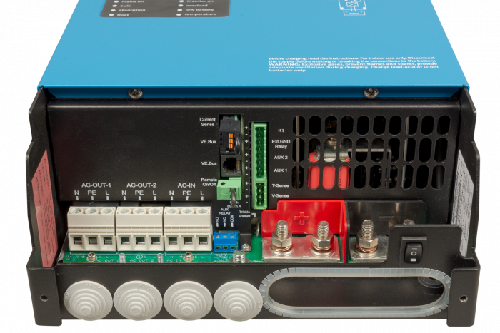 Invertor Cu Charger 12V 3000Va Victron Energy Multiplus-Ii 12/3000/120-32 230V [3]