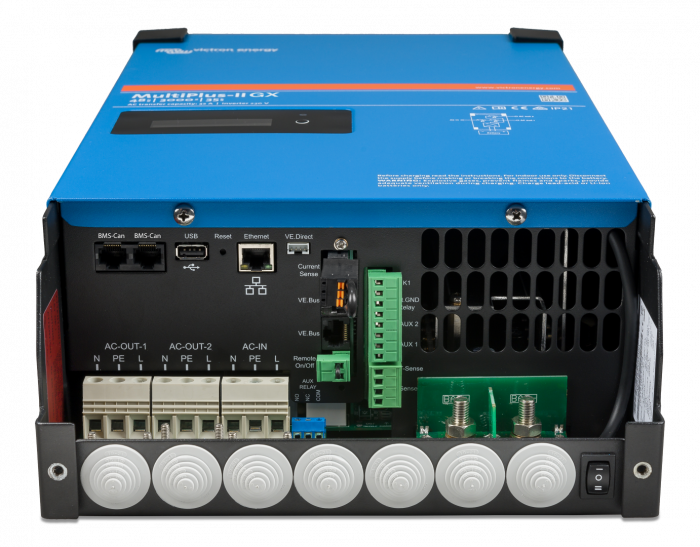 Invertor Cu Charger 48V 3000Va Victron Energy Multiplus Ii Gx 48/3000/35-32 [4]
