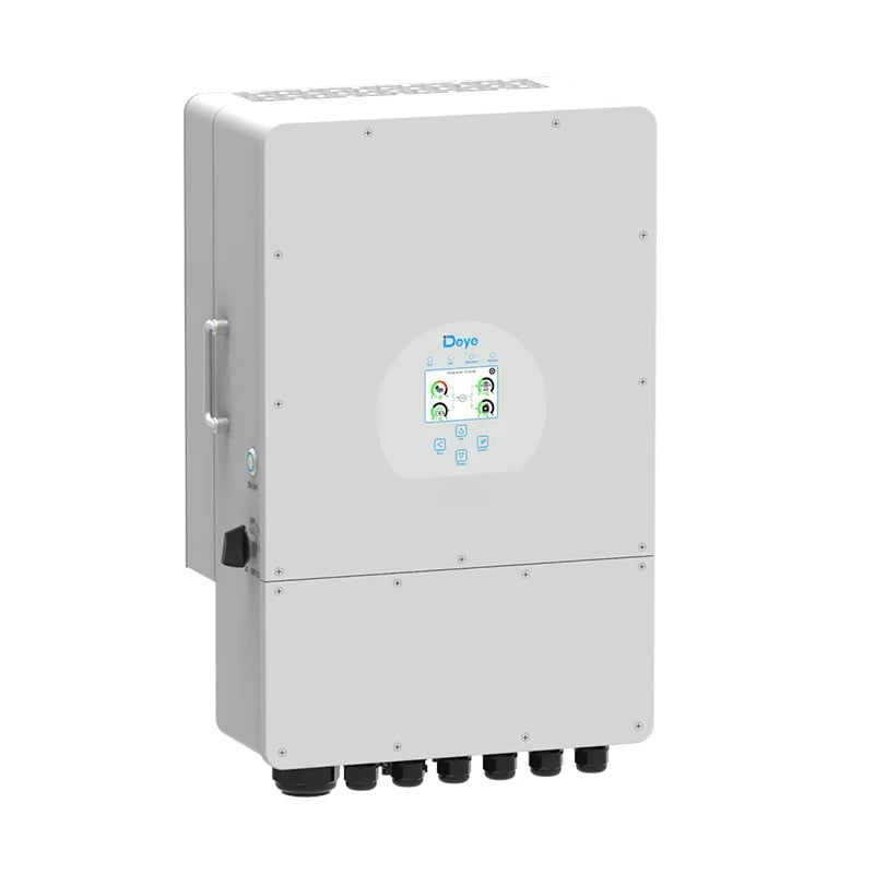 Invertor DEYE Hibrid 10kW 48v 2xMPPT SUN-10K-SG04LP3-EU [2]