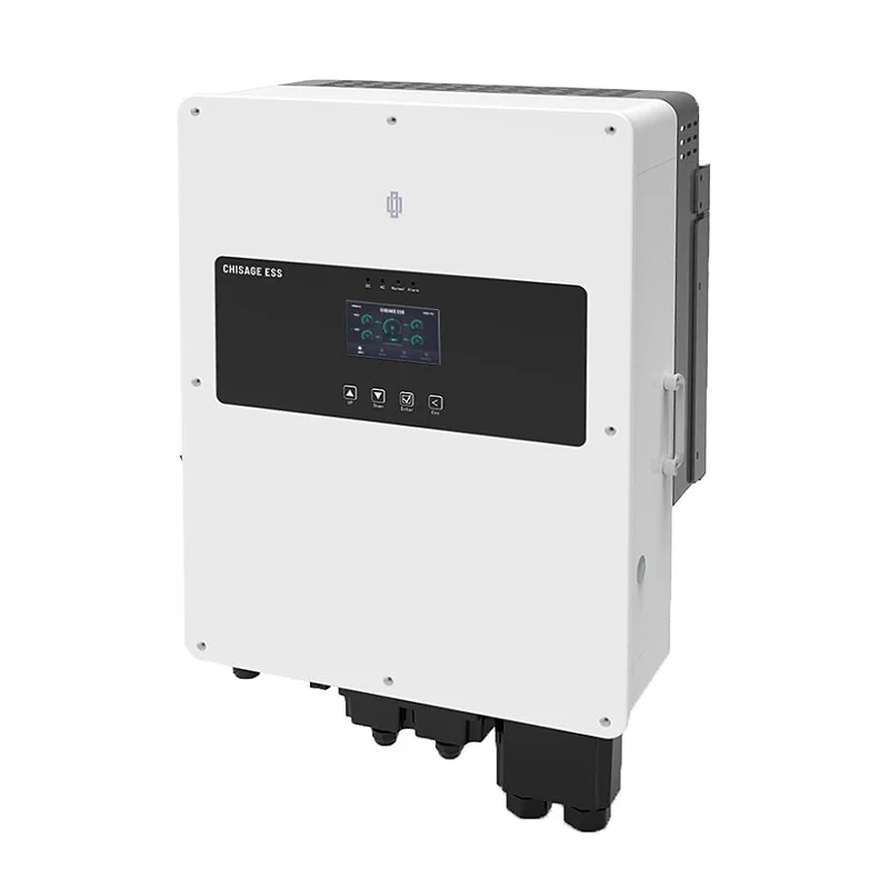Kit fotovoltaic hibrid Chisage 8 kW monofazat + baterie 16 kWh + 16 panouri Canadian Solar 460W [2]