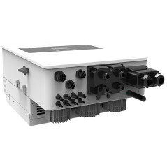 Invertor Hibrid Chisage JUP 8 kW Monofazat Low Voltage [6]