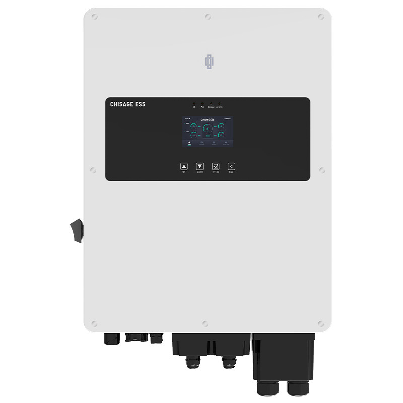 Invertor Hibrid Chisage JUP 8 kW Monofazat Low Voltage [1]