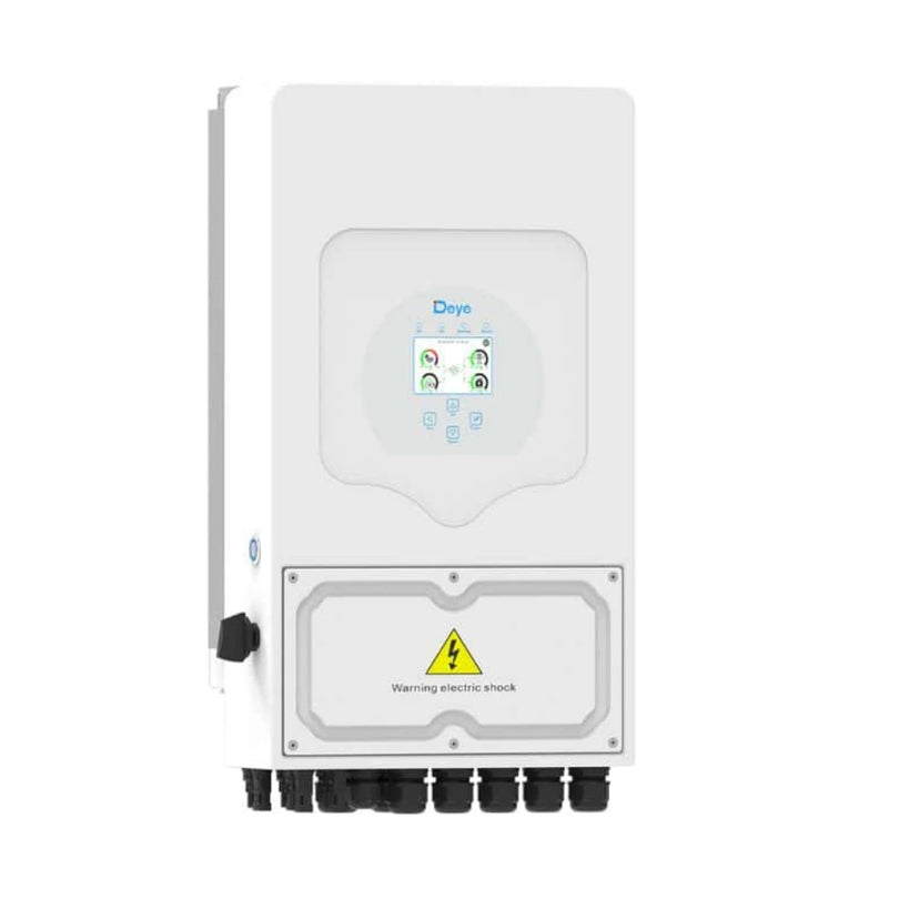 Sistem de stocare Deye 16 kWh cu incalzire + invertor hibrid 6 kW monofazat [3]