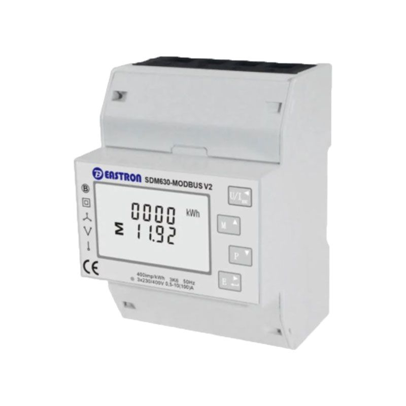 Invertor hibrid Growatt MID 25KTL3-XH de 25 kW trifazat cu set de stocare solara de 20 kWh [4]