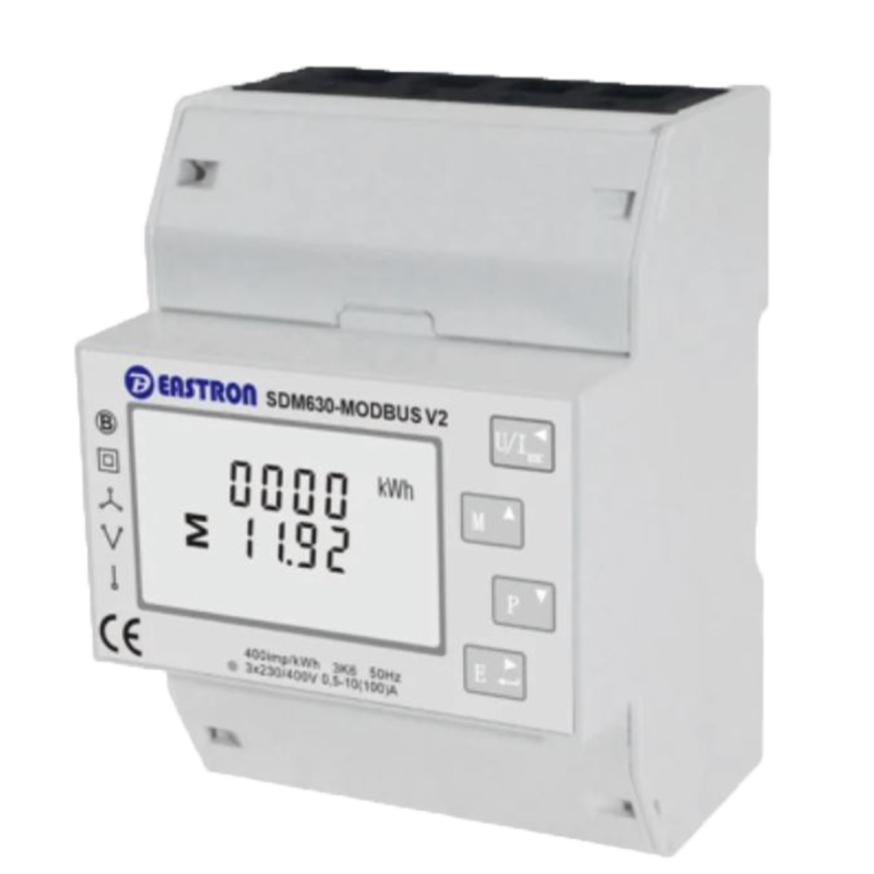 Invertor hibrid Growatt SPH3000TL BL-UP de 3 kW cu set de stocare solara de 5,12 kWh [4]