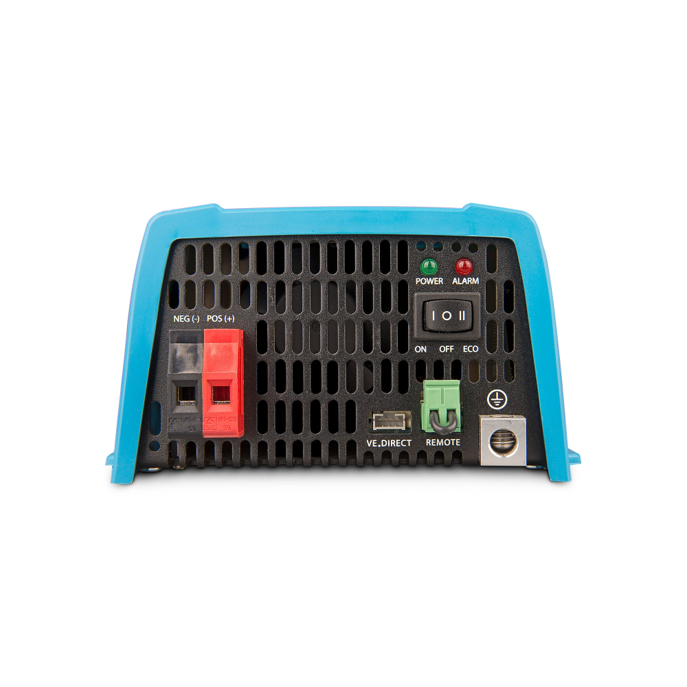 Invertor sinus pur 500W 24V 230V, varf 900W, Victron Phoenix, pentru auto, panouri solare, rulota, casa si cabana [3]